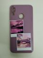 Pink aesthetic Polaroids Pack of 10 - Size: (5 x 5) cm. 