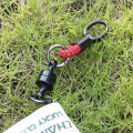 Golf Magnetic Putter Keeper Cover Clamp Holder Golf Accessory Keyring. 