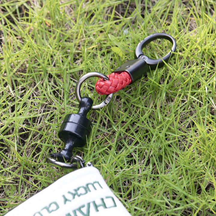 Golf%20Magnetic%20Putter%20Keeper%20Cover%20Clamp%20Holder%20Golf%20Accessory%20Keyring%20-%20Image%205