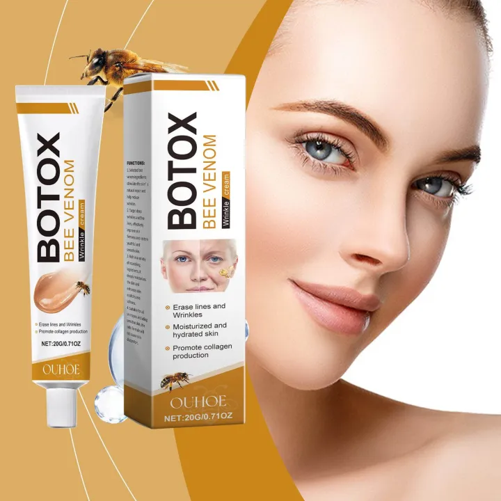Botox%20Bee%20Venom%20Wrinkle%20Cream.%20Deeply%20nourishes%20the%20skin%20and%20repairs%20wrinkles.%20Whitening%20Cream.%20-%20Image%203