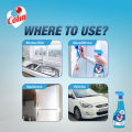 Colin Glass and Surface Cleaner Liquid Spray - 500ml | All-Purpose Glass Cleaner for Car, Kitchen and Home Surfaces | Multi Surface Cleaner. 