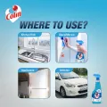 Colin Glass and Surface Cleaner Liquid Spray - 500ml | All-Purpose Glass Cleaner for Car, Kitchen and Home Surfaces | Multi Surface Cleaner.