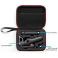 Portable Carrying Case for DJI Osmo Mobile 6 Box for DJI OM 6 Gimbal Stabilizer Accessories Handbags Splash-proof Storage Bag.