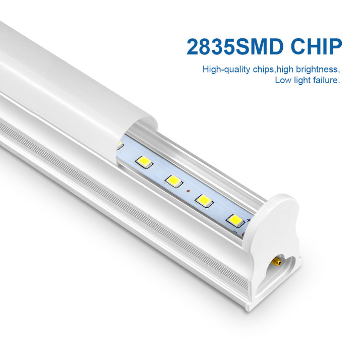 Kitchen%20Efficient%20Lighting%20LED%20Tube%2085V-265V%20Energy%20T5%20Aluminum%20Lamp%20for%20Replacement%20Fluorescent%20Tube%20for%20Hotel%20Garage,Non-glare%20-%20Image%205