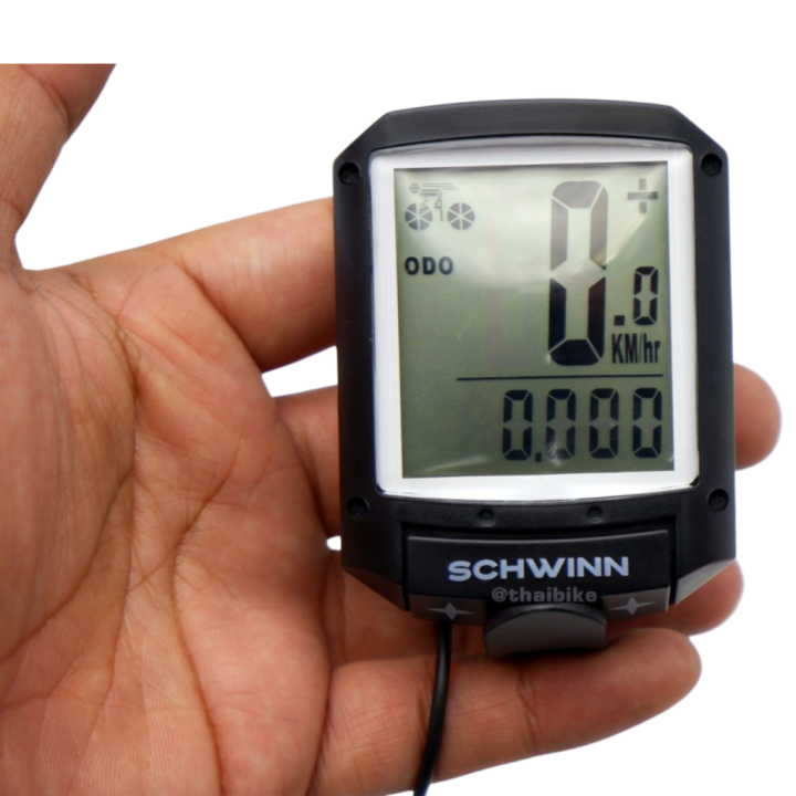 Schwinn bicycle computer
