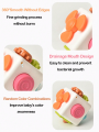 6 in 1 Montessori Educational Toys Sensory Busy Board Baby Practice Skills Cube Fidget Educational Toys for Girl Boy .