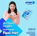 Atom Flexinet Wifi Card. 