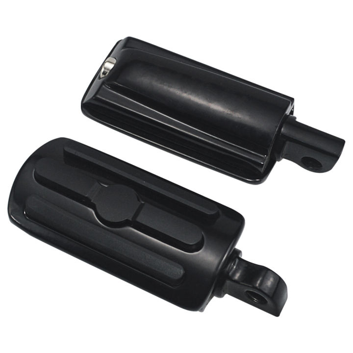Motorcycles1-1/4"%20Bars%20Highway%20FootPegs%20Mount%20Clamp%20Footrest%20Pedal%20moto%20accessories%20For%20Harley%20Street%20Glide%20Road%20King%20Electra%20-%20Image%203