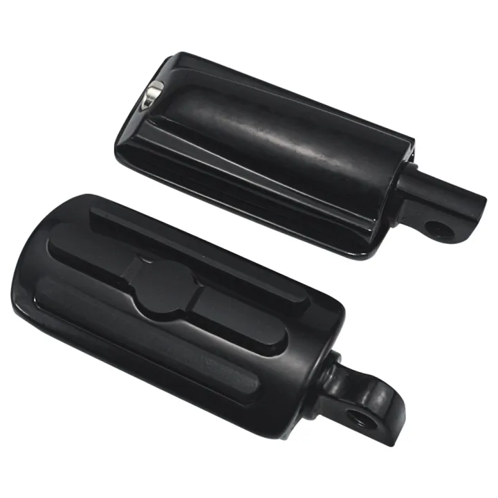 Motorcycles1-1/4"%20Bars%20Highway%20FootPegs%20Mount%20Clamp%20Footrest%20Pedal%20moto%20accessories%20For%20Harley%20Street%20Glide%20Road%20King%20Electra%20-%20Image%203