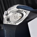 PAGANI DESIGN New 42MM Men's Automatic Watch Stainless Steel NH39 Movement Sapphire 100M Waterproof Men's Mechanical Watch. 
