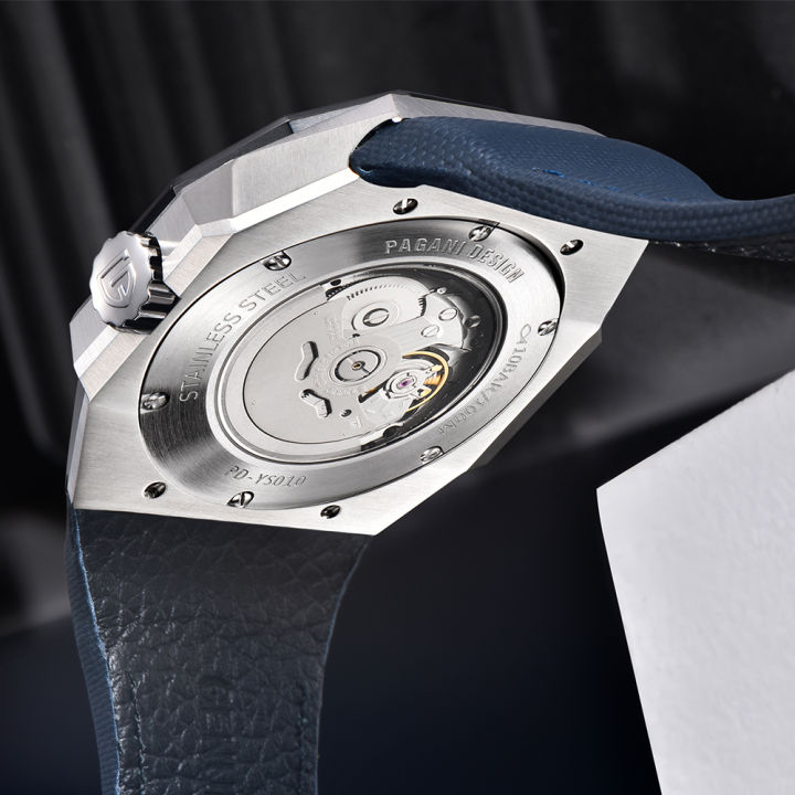 PAGANI%20DESIGN%20New%2042MM%20Men's%20Automatic%20Watch%20Stainless%20Steel%20NH39%20Movement%20Sapphire%20100M%20Waterproof%20Men's%20Mechanical%20Watch%20-%20Image%206