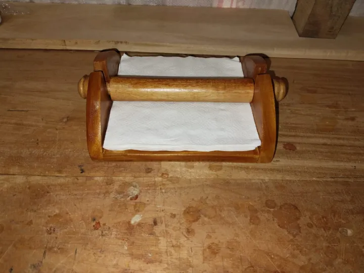 Antique%20Handcrafted%20Decorative%20Wooden%20Napkin%20Holder%20Tissue%20Holder%20Stand%20for%20Dining%20Table%20Restaurant%20-%20Image%204