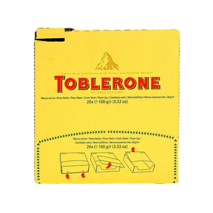 Toblerone%20Milk%20Chocolate%20Box%2020%20x%20100%20g%0A,%20Dubai%20-%20Image%202