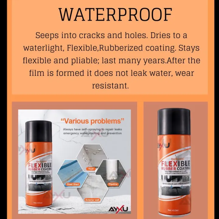 Original%20AYXU%20Quick%20Seal%20Flexible%20Rubber%20Coating%20Waterproof%20%20Spray%20Sealant%20450ml%20-%20Image%203