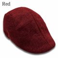 Peaky Newsboy Golf Driving Hat Caps Boys Mens Flat Cap Beret Cabbie Hat Vintage.