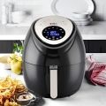 New kenwood Air Fryer Digital Touch Screen Display Air Fryer Large Capacity Digital Air Fryer Low Fat Healthy Oil Free Frying Air Fryer Digital Touch Display Air Fryer Professional Digital Smart Air Fryer Up to 80 Less Fat. 