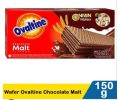 Nissin ovaltine Wafer 150g. 