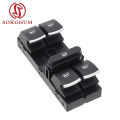 5ND959857 Power Window Master Switch Control Button For VW Jetta Tiguan Golf MK5 gti MK6 Passat B6 CC Seat Leon MK2 5ND 959 857.