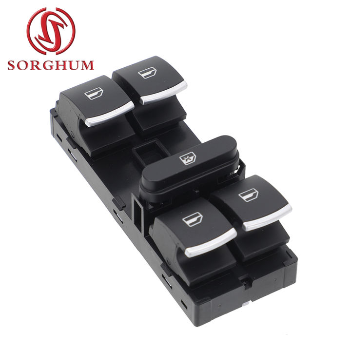 5ND959857%20Power%20Window%20Master%20Switch%20Control%20Button%20For%20VW%20Jetta%20Tiguan%20Golf%20MK5%20gti%20MK6%20Passat%20B6%20CC%20Seat%20Leon%20MK2%205ND%20959%20857%20-%20Image%204