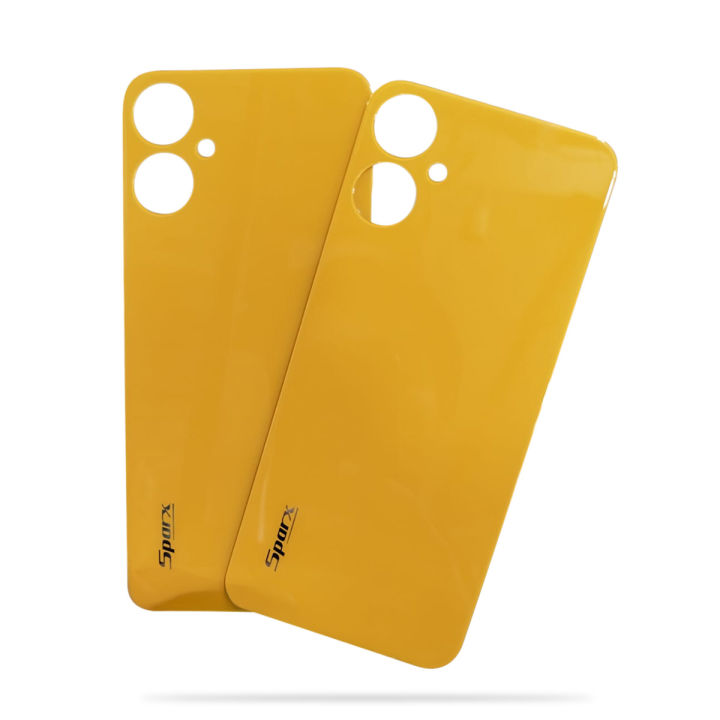 Sparx Neo 7 Ultra Rear Back Housing Replacement Battery Back Door