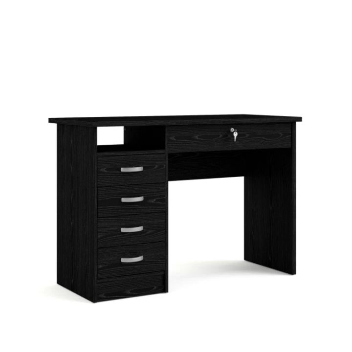 ROGER%20%E2%80%93%20Black%20Work%20Table%20with%20five%20Drawers%20-%20Image%204