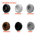 NullMini Replacement Earpads for Logitech H340 H330 H390 H600 H609 Headphones Ear Cushion Earmuffs Sleeve Headset. 