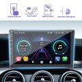 Car Accessories Tempered Glass Protector Film for Android 9'' 10'' Universal Multimedia Radio Player Touch Screen Resist Film. 