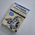 Python Crash Course A Hands-On, Project-Based Introduction to Programming Paperback English book. 