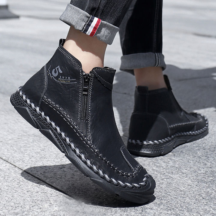 Fashion%20Men's%20Boots%20Handmade%20Casual%20Shoes%20Genuine%20Leather%20Ankle%20Boots%20Comfortable%20Winter%20Shoes%20High%20Top%20Sneakers%20Luxury%20Footwear%20-%20Image%206