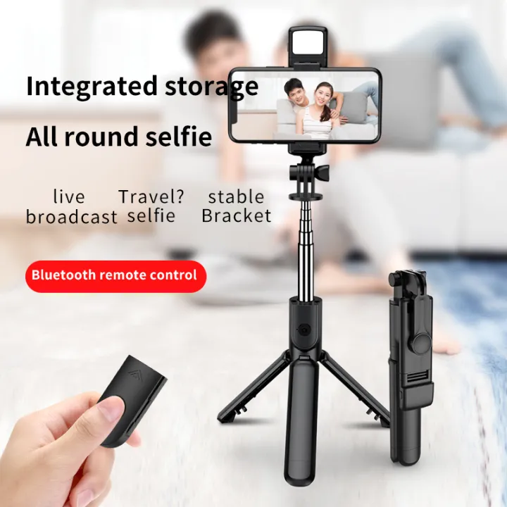 FGCLSY%20New%20Tripod%20for%20Smartphone%20Camera,Stand%20with%20Bluetooth%20shutter%20and%20light,Wireless%20Selfie%20Stick%20brackets%20with%20Phone%20Holder%20-%20Image%203