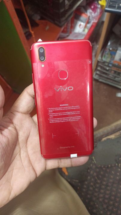 Vivo%20Y85%204Gb%20Ram%20%2064%20Gb%20Rom%20Face%20Lock%20And%20Finger%20Finger%20Lock%20Supported%20Only%20With%20Charger%20And%20Back%20Cover,%20(Box%20and%20Accessories%20Not%20Included%20)%20-%20Image%208