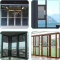 1pc 304 Stainless Steel Mesh Roll - Durable, Rust-Resistant & Fireproof, Ideal for Door & Window Protection, Insect-Repelling,.