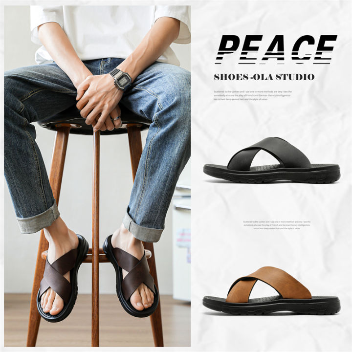 Men's%20Slippers%202025%20Summer%20Large%20Size%20Outdoor%20Beach%20Casual%20Sandals%20Trend%20Men%20Shoes%20Flat%20Non-slip%20Comfortable%20Shoes%20Zapatillas%20-%20Image%206