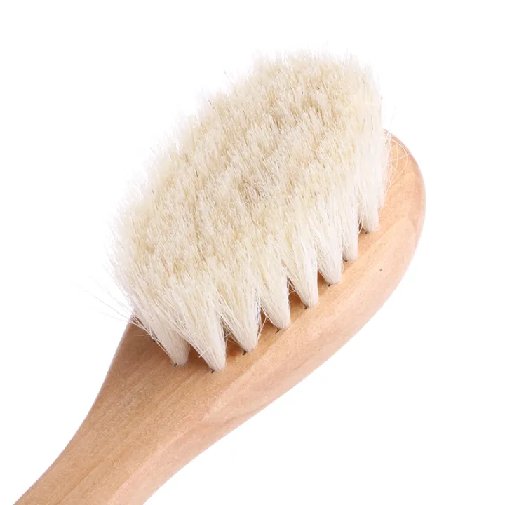 Wooden%20Handle%20Brush%20Baby%20Hairbrush%20Newborn%20Hair%20Infant%20Comb%20Head%20Massager%20-%20Image%202