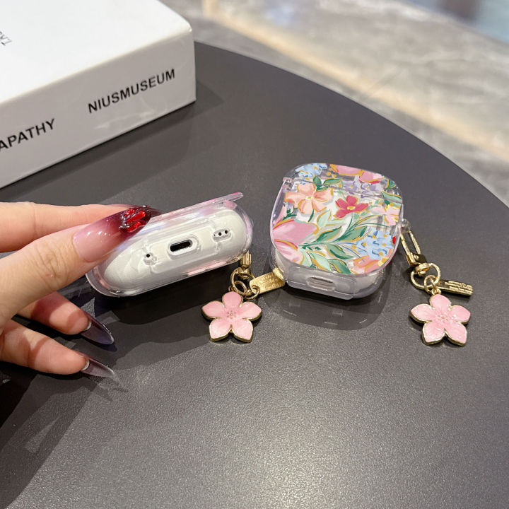 Bluetooth%20Earphone%20Case%20Bag%20For%20AirPods%204%20Pro2%20Flower%20Cases%20for%20Apple%20AirPods%201%202%203%20Pro%202nd%20Protector%20Cover%20Hook%20-%20Image%204