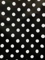 2pc polka dot lawn fabric summer dress for girls and women trendy summer wear polka dot dress. 