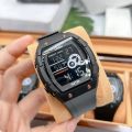 Watch Sport dash digital watch with timer, alarm clock, modern, elegant and time-set before shipping.. 