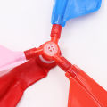 5PCS Children's Outdoor Funny Balloon Helicopter Launcher Set Balloon Parent-child Interactive Children's Educational Toys .