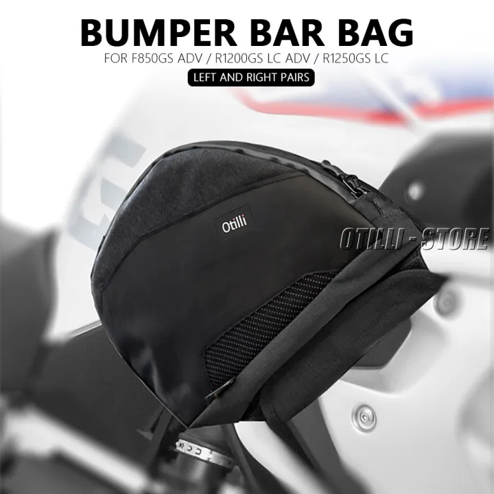 Motorcycle%20Waterproof%20Bag%20Fit%20For%20BMW%20F850GS%20Adventure%20R1250GS%20R1200GS%20ADV%20LC%20G310%20GS%20Frame%20Crash%20Bars%20Repair%20Tool%20Placement%20Bag%20-%20Image%202