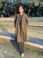 best quality over coat Be a winter fashionista.