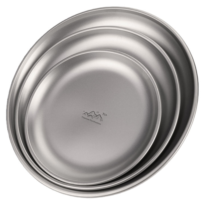 Titanium%20Purification%20Plate%20Backcountry%20Dinnerware%20Lightweight%20Stackable%20Camping%20Tray%20Creative%20Home%20Dish%20Plate%20Camping%20Supplies%20-%20Image%203