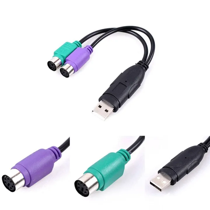 1PC%20USB%20Male%20To%20PS/2%20PS2%20Female%20Converter%20Cable%20Cord%20Converter%20Adapter%20Keyboard%20Y%20Splitter%20Adapter%20Connector%20Extension%20Cable%20-%20Image%202