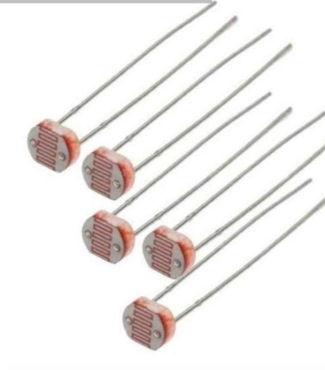 5%20Pcs%20LDR%20Sensor%20Dependent%20Resistor%20Automatic%20Night%20Switch%20-%20Image%202