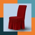 new unique design fashionable Turkey elastic chair cover 1 piece.