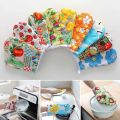 Heat Resistant Anti-Slip Cooking Glove - Microwave and Kitchen Baking Tool. 