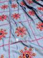 "Authentic Balochi Chadar for Girls - Traditional Handcrafted Elegance". 