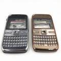 nokia e72 100% original company compled casing body housing haidi light li used. 