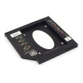 Plastic 9.0mm 9.5mm 12.7mm HDD Caddy SATA 3.0 Hard Disk Drive SSD Case Box For Laptop CD-ROM DVD-ROM SSD Stand Holder.