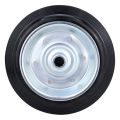 1pcs High Quality Waterproofing Trailer Jack Wheel Replacement 6 Inch Industrial Wheel Rack Rim 1100lbs Load Capacity. 