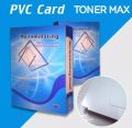 PVC I.D CARD MATERIAL 0.48 - A4 SIZE. 
